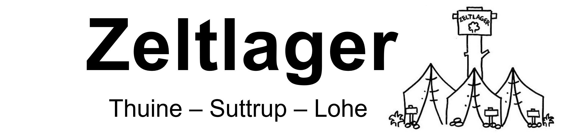 Zeltlager Thuine-Suttrup-Lohe